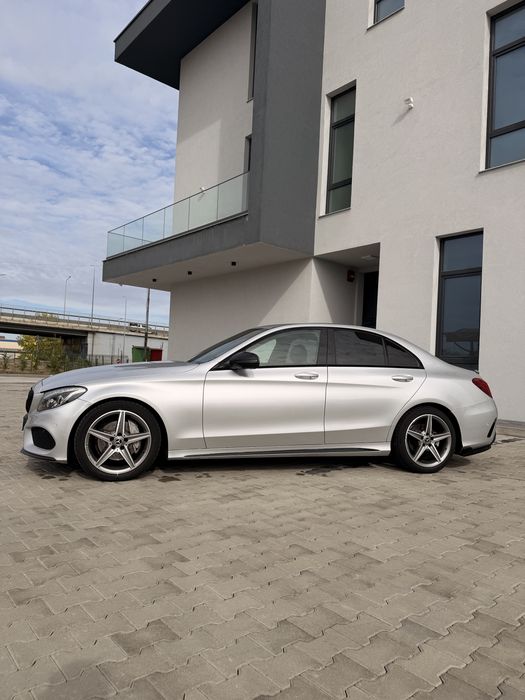 Mercedes c class 220d