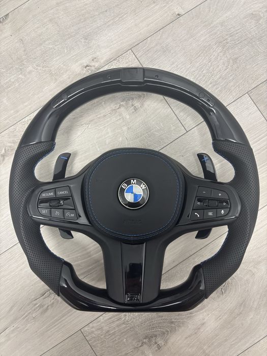 Volan custom BMW seria 5 g30