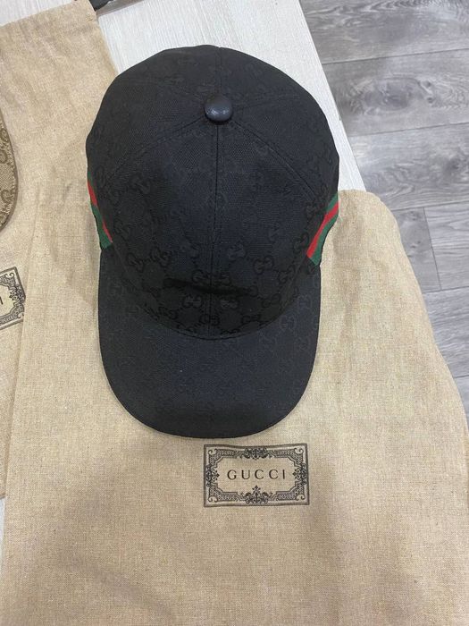 Кепка Gucci оригинал