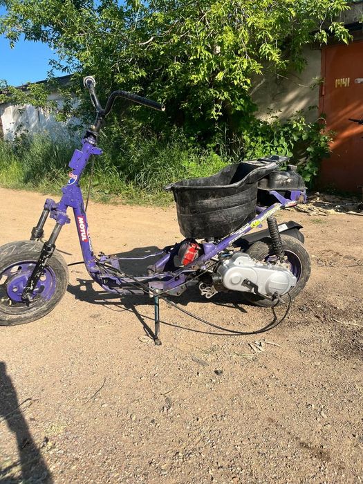 Продам скутер 110 кубов