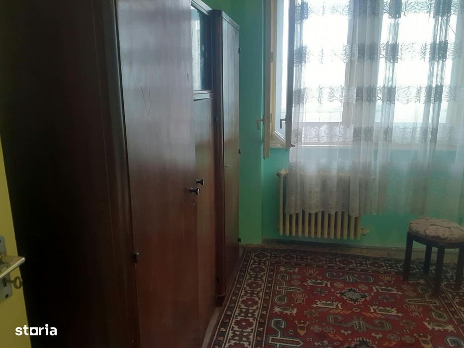 Apartament 2 Camere,Iancului,Metrou,bl.reabilitat,et.5/9,geam la baie
