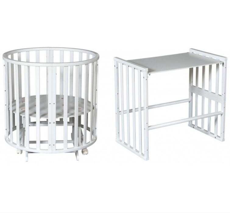 Срочно продам манеж трансформер северянка