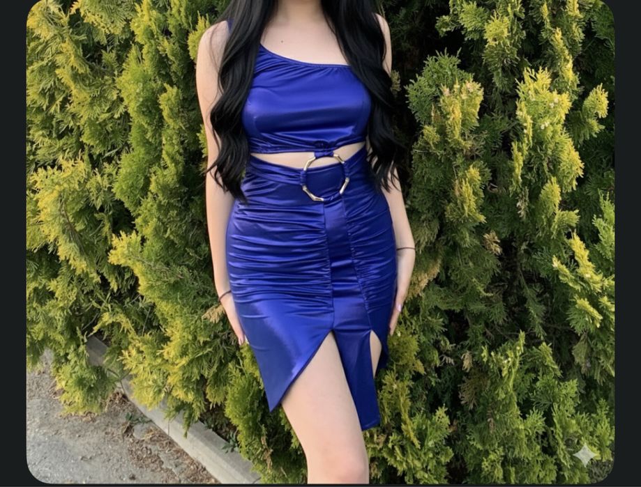 Rochie de ocazie BBY