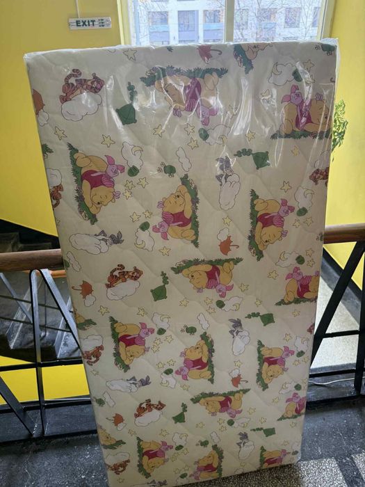 На Едро 26 броя Детски матрака 60/120