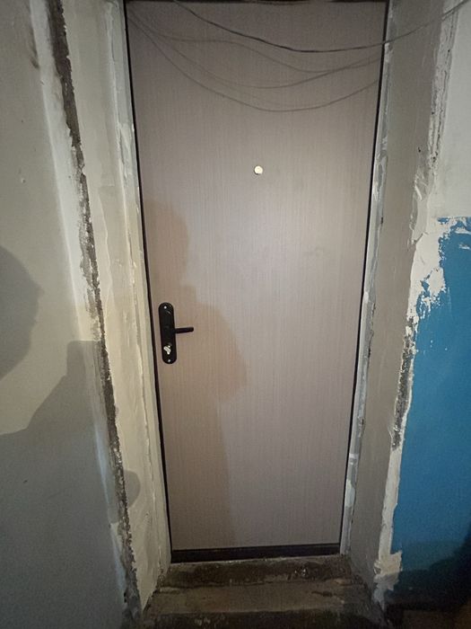 Комната в малосемейном общежитии