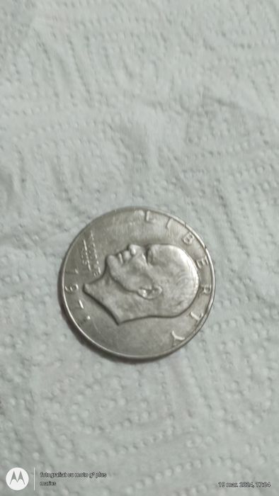 Monede Regele Mihai al romaniei