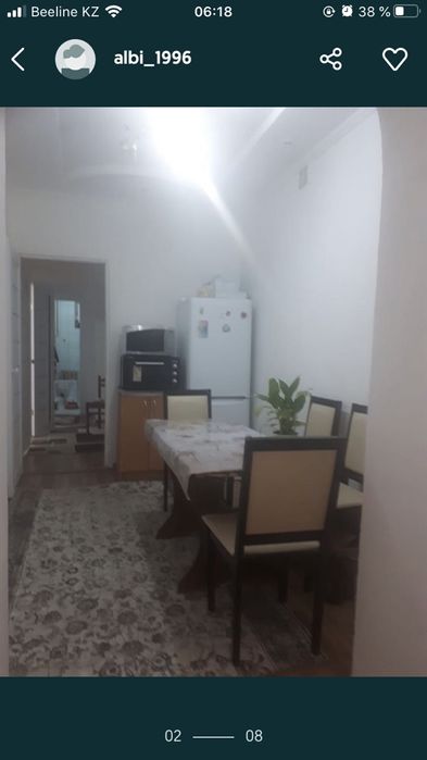 Продается 3-х комнатная квартира