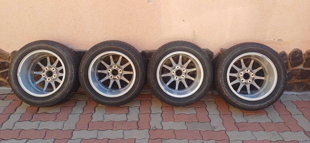 jante aluminiu 5 x16 112 j ET 45 golf audi passat skoda