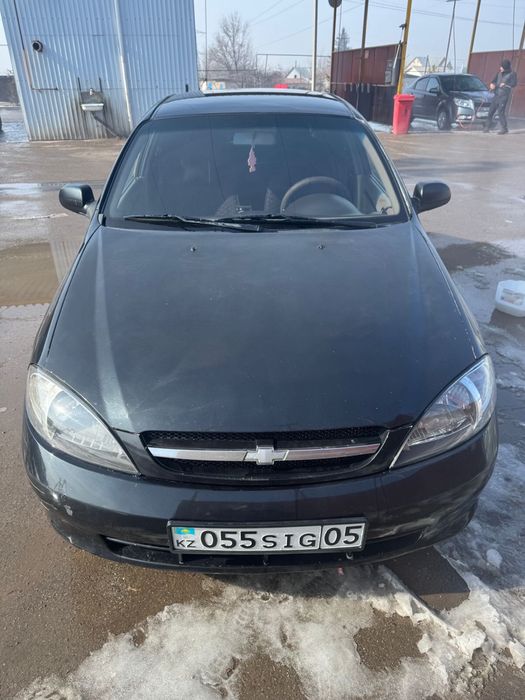 Шевролет ласетти 2012