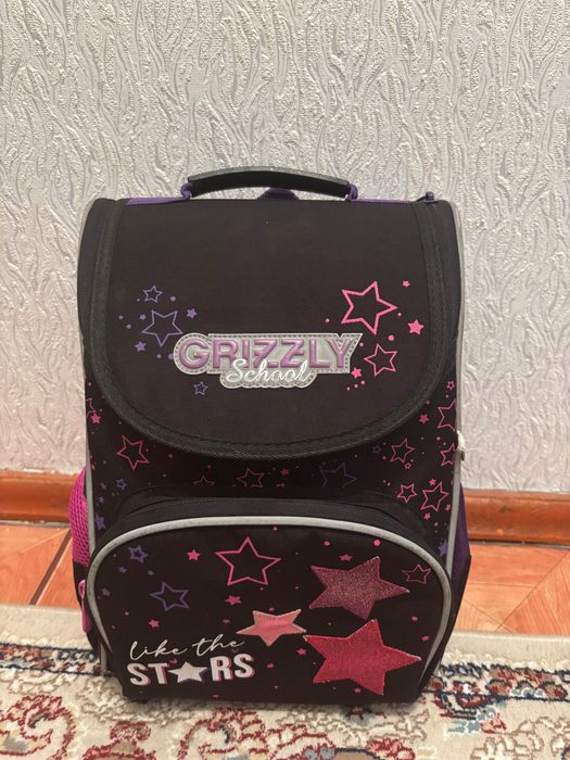 Школьный рюкзак Grizzly