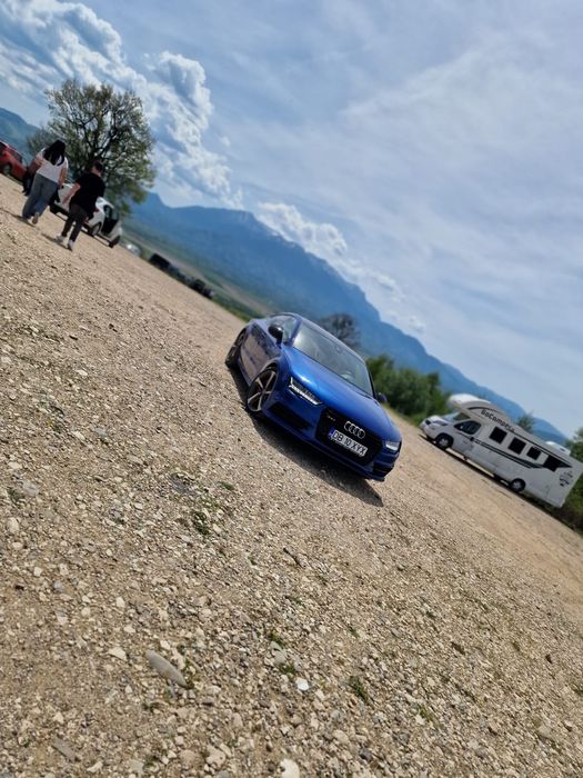 A7 Competition 3.0 Bitdi 326 cp