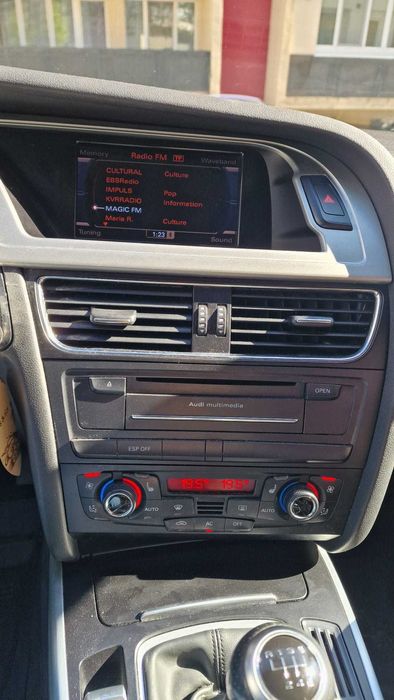 Audi A4 B8 2.0TDI 170cp Euro 5 S-Line An 2010