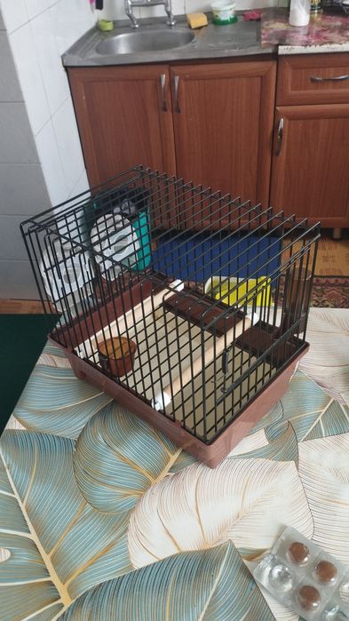 Клетка для птиц.турция.