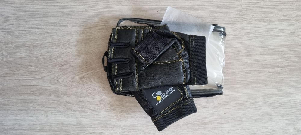 Фитнес ръкавици!