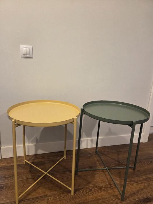 Mese de cafea/noptiere Gladom Ikea