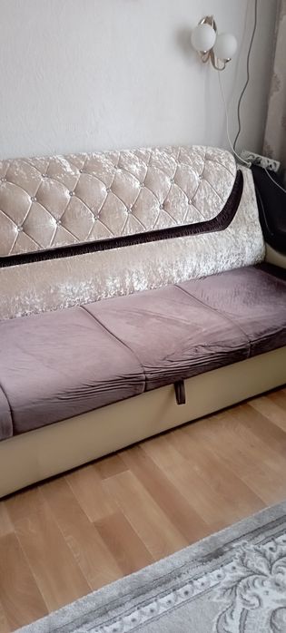 Продам мягкую тройку