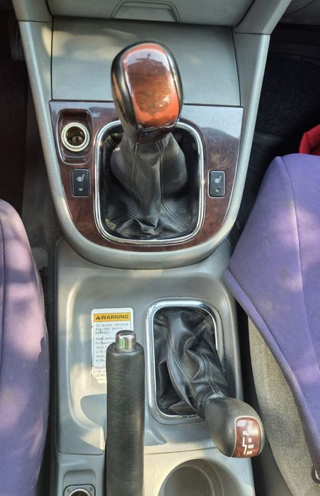 Suzuki Grand Vitara XL-7 2.0HDI-4x4 cu reductor-foarte dotat