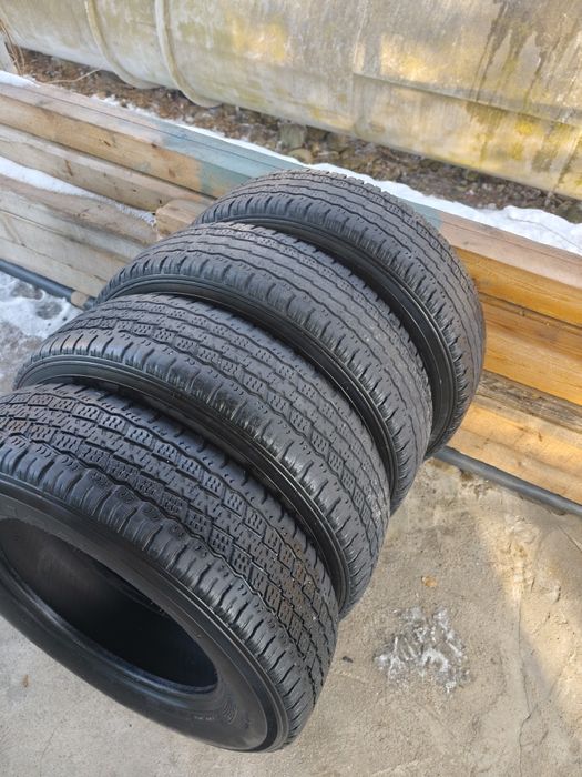 Резина TRIANGLE на газель