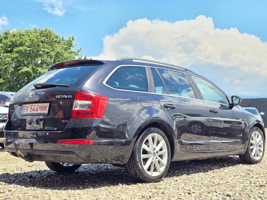 SKODA Octavia 2014 — imagine 4