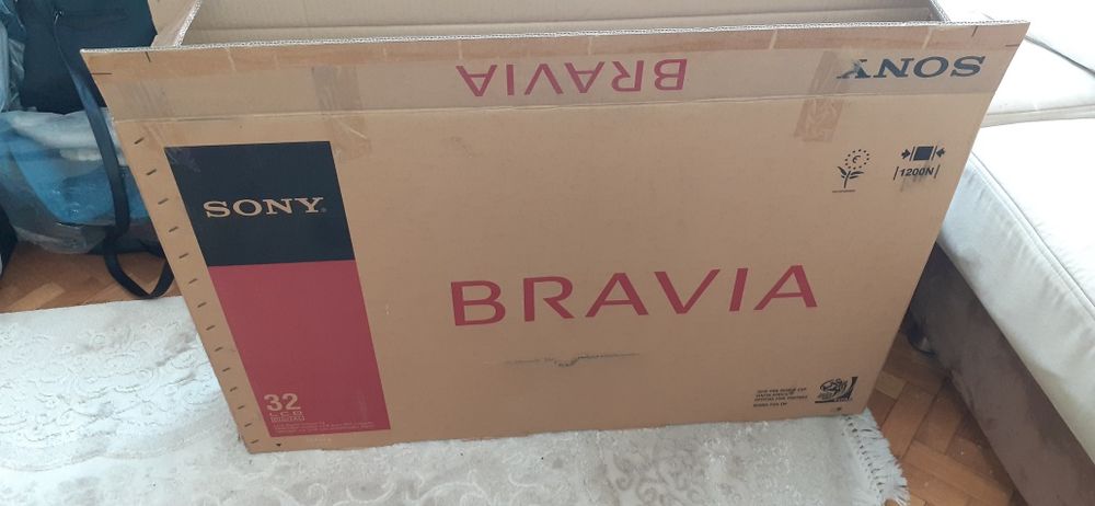 Сони за части