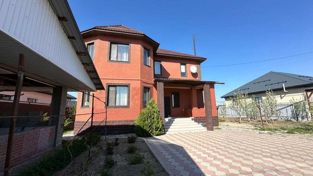 Продается 2 этажный дом Жастар 1. Ернар Империя