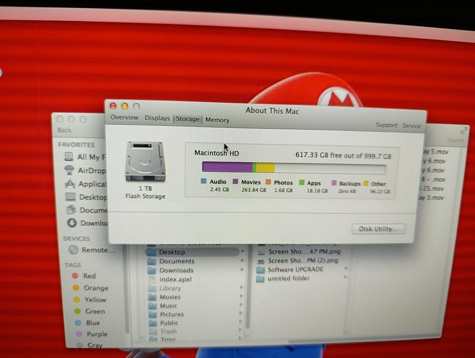 Mac Pro Late 2013
