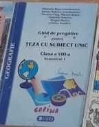 Manuale/Culegeri clasele III-X