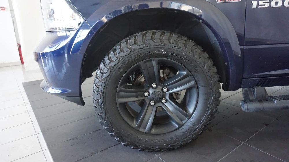 Dodge RAM