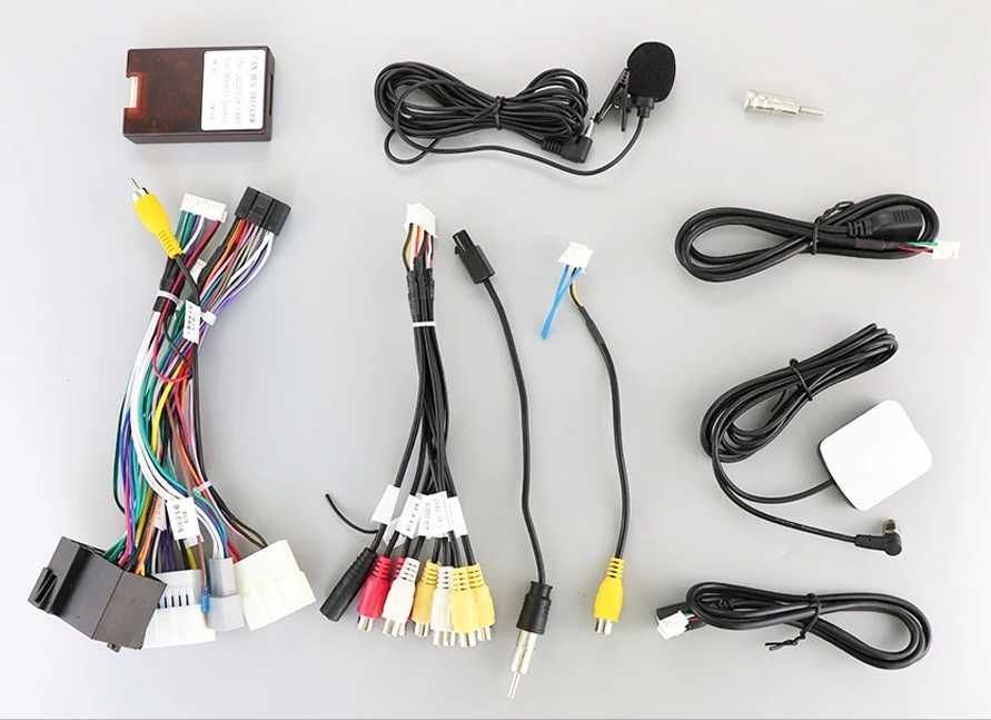 Мултимедия 7" Android 13 за Dacia Logan Dokker Duster Sandero GPS RDS