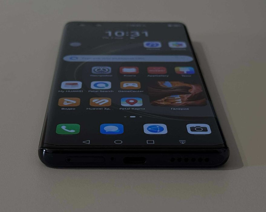 Бартер! Като НОВ! Huawei Nova 11 Pro 256/8GB Black (Черен)