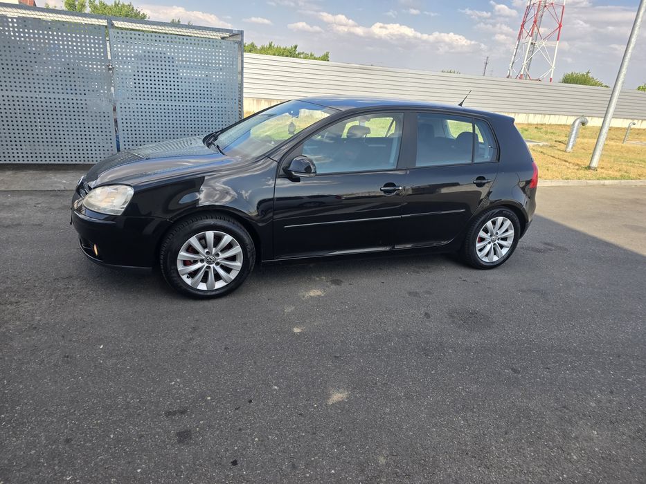 Vand Vw Golf 5 1.9 Tdi