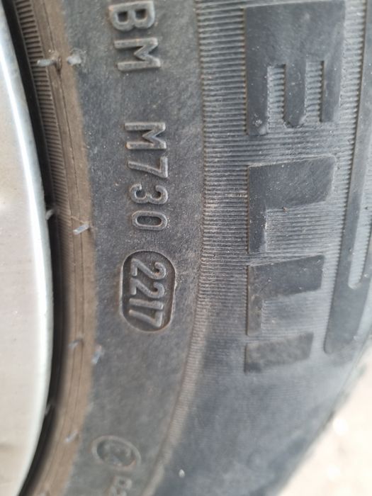 2 бр Зимни гуми Pirelli Sottozero