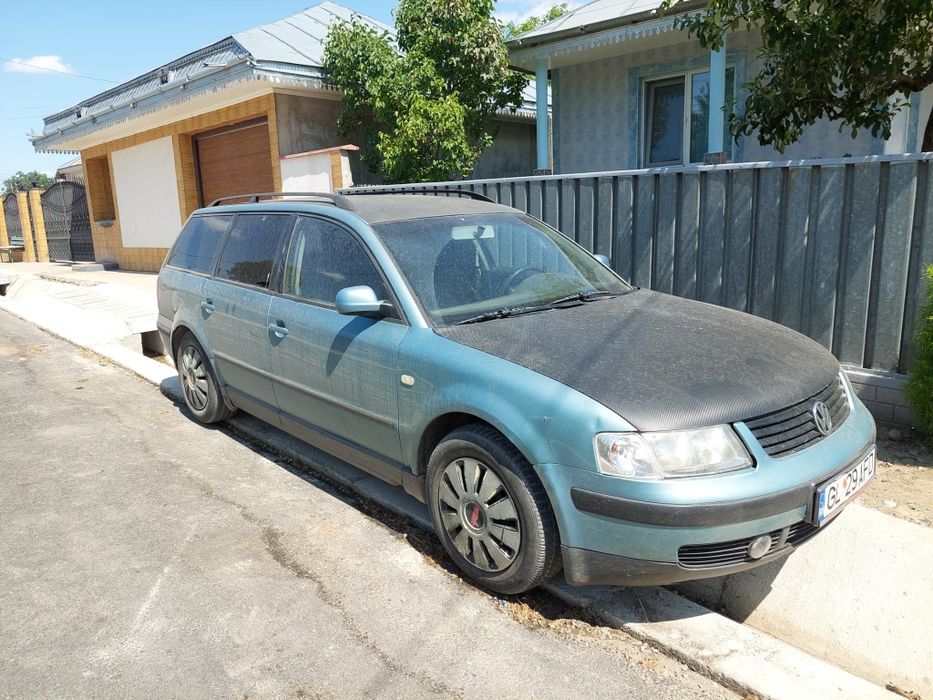 Passat b5.5 1.9tdi