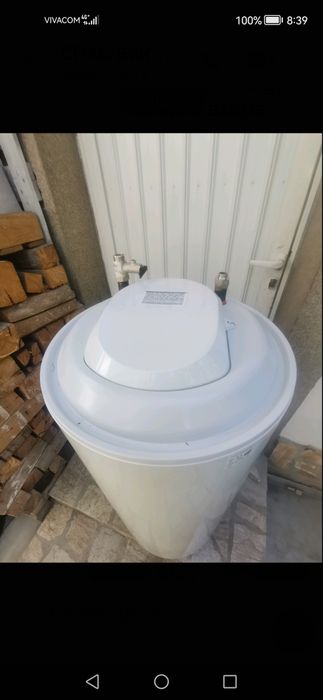 Ел. бойлер ATLANTIC 150л. нов