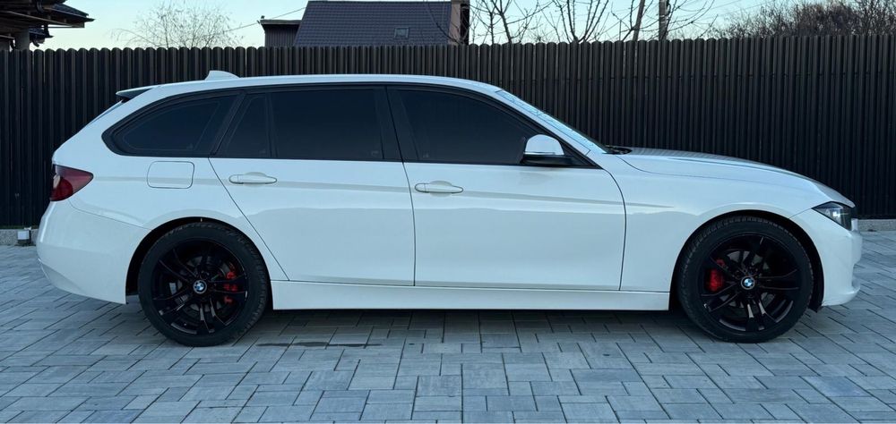 De vanxare sau schimb BMW 316 Diesel Manual Fab 2013 km 132.000