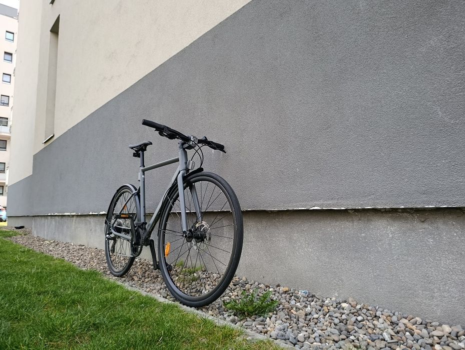 Bicicletă de oraș
