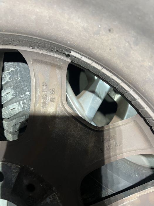 Джанти с гуми бмв х3 е83 18 ( djanti bmw x3 e83 18 )