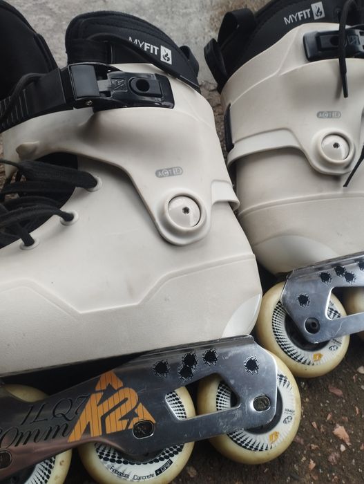 Role Powerslide iqon act cl 42/43