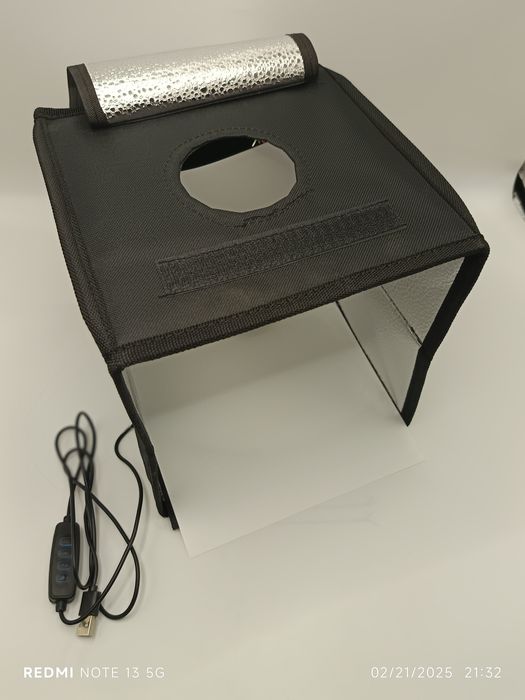 Lite box для предметной съемки