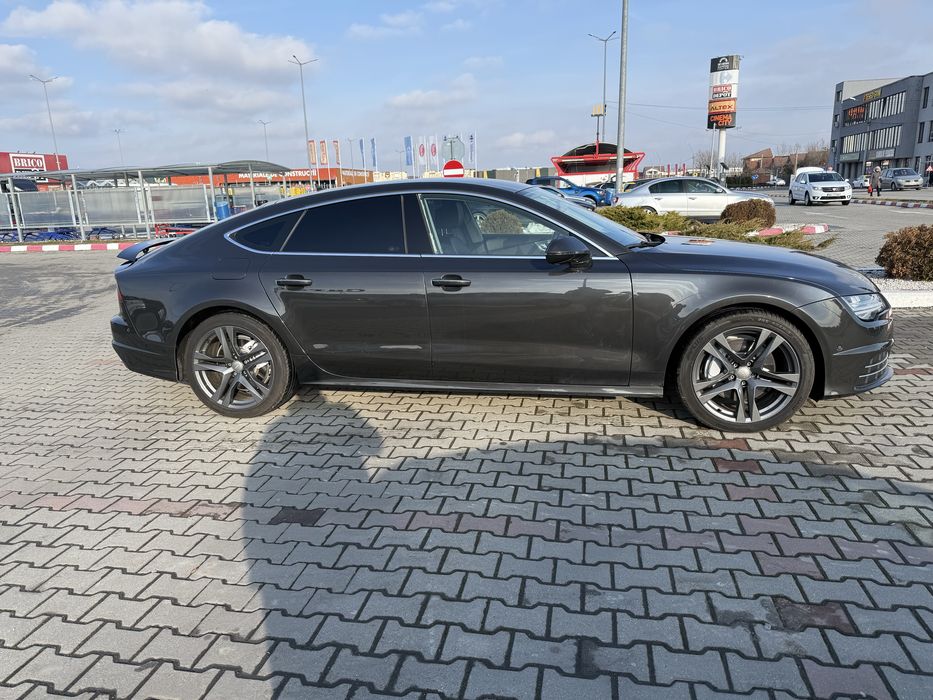 Audi A7 SportBack Quattro