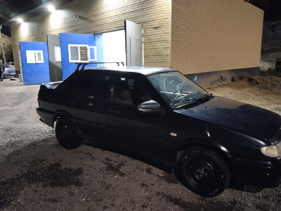 Продам 2115 на ходу