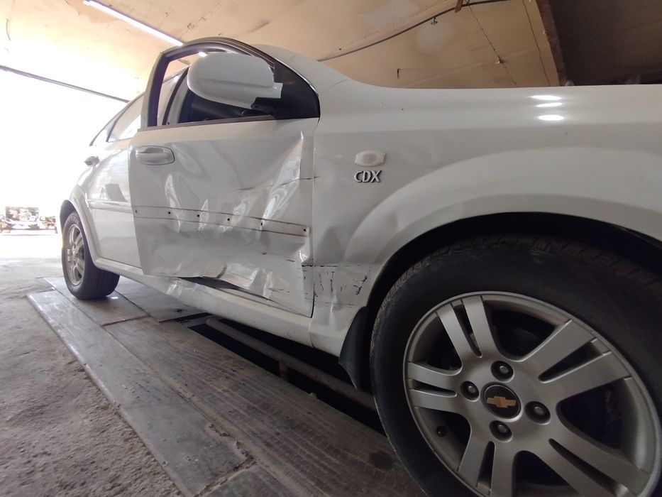 Кузовные работы любой сложности геометрия стендам