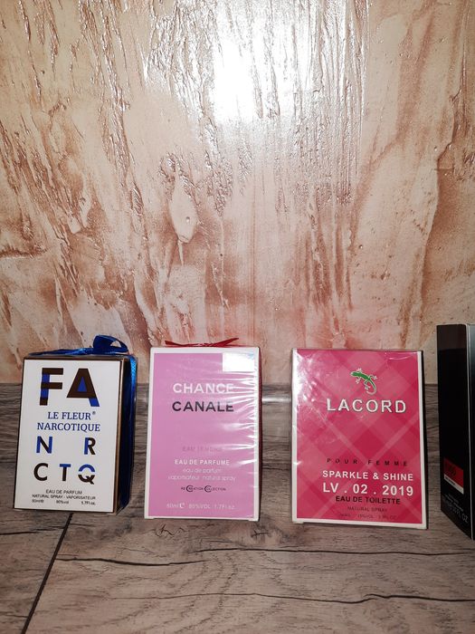 Качественный парфюмерия