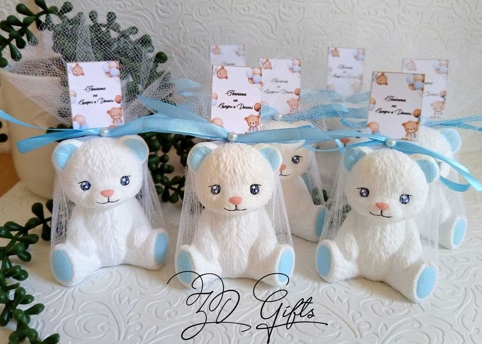 Подаръчета за гости мечета