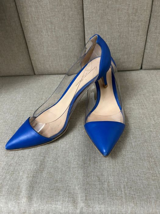 Женские летние туфли