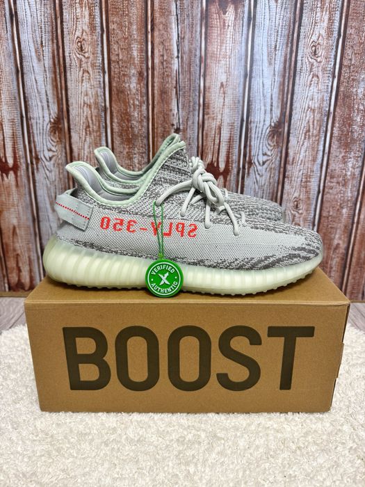 Adidas Blue Tint