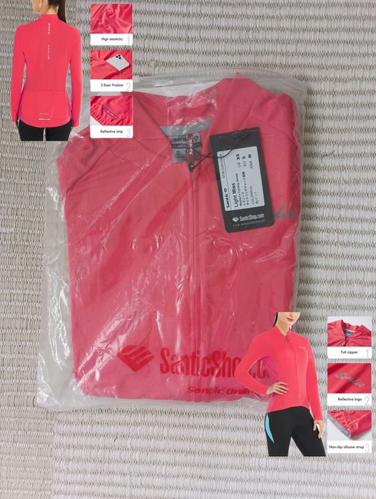 Екипировка за велосипедисти