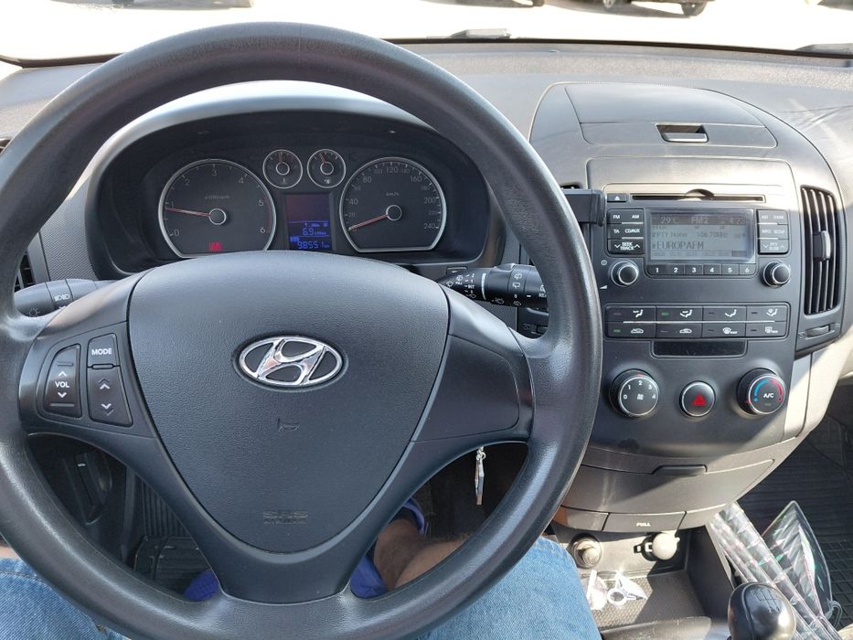 Hyundai I30 1.6 diesel