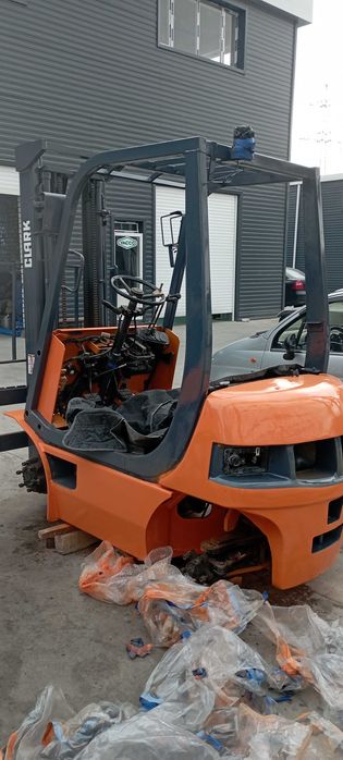 Ремонт кара, вилочный погрузчик, спецтехники