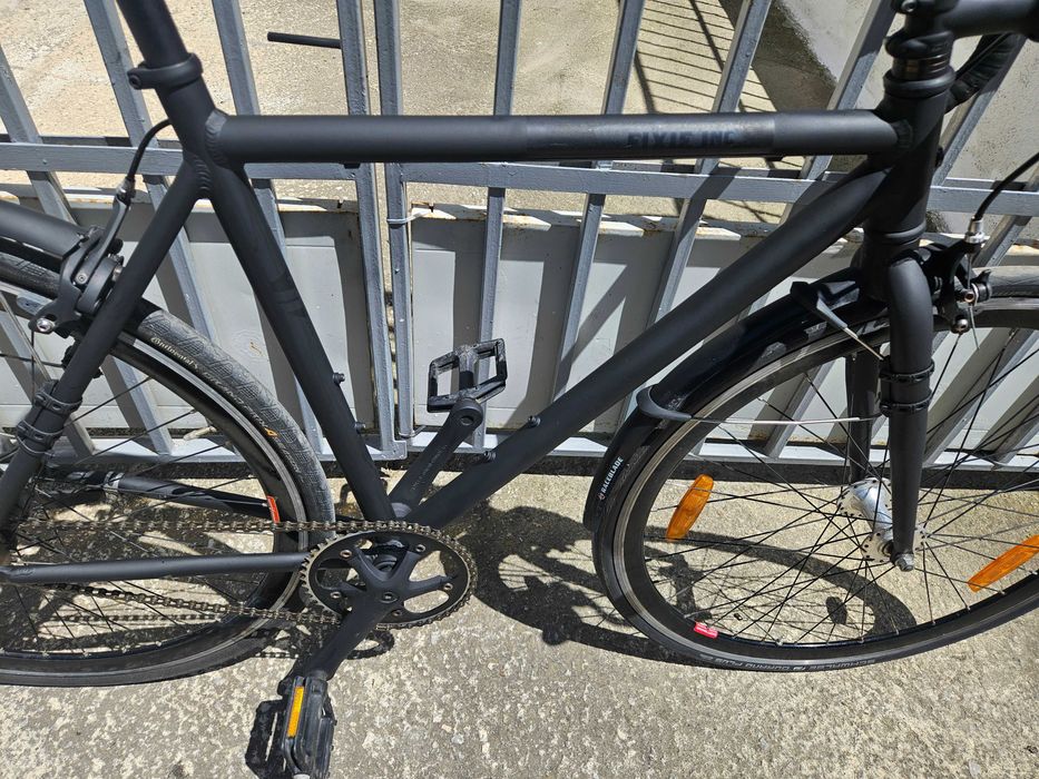 Шосеен велосипед 28 цола FIXIE INC-шест месеца гаранция